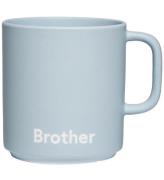 Design Letters Kop - Favourite - Brother - Light Blue