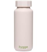 Design Letters Termoflaske - Hygge - 500 ml - Pastel Beige