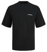 Jack & Jones Bluse - JorGreenpoint - Black/VOLUME