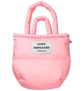 Mads NÃ¸rgaard Shopper - Recycle Pillow Bag - Cotton Candy