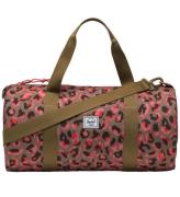 Herschel Taske - Classic - Duffle - Holly Berry Leopard