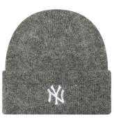 New Era Hue - Uld - New York Yankees - Grå