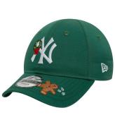 New Era Kasket - 9Forty - New York Yankees - Grøn