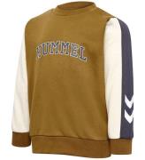 Hummel Sweatshirt - hmlLucca - Ermine