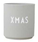 Design Letters Kop - Favourite Cup - Xmas - GrÃ¥