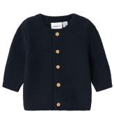 Name It Cardigan - NbmTimmi - Strik - Navy Blazer