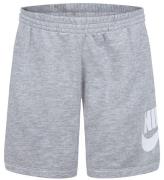 Nike Sweatshorts - GrÃ¥meleret