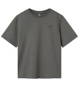 Name It T-Shirt - Noos - NkmGreg - Lava Smoke
