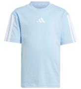 adidas Performance T-shirt - LK 3S - Globlu/White