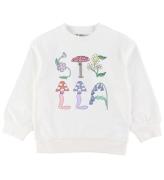 Stella McCartney Kids Sweatshirt - Ivory