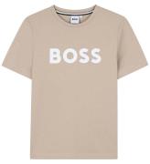 BOSS T-shirt - Stone