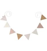 Sebra Flagranke - Dobbeltsidet - 300 cm - Birchbark Rose