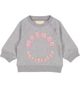 MarMar Sweatshirt - Theos B - Pink Logo