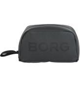 BjÃ¶rn Borg Toilettaske - Borg Duffle - Black Beauty