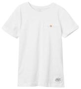 Name It T-shirt - Noos - NkmVincent - Bright White