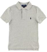 Polo Ralph Lauren Polo - GrÃ¥meleret