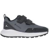 Viking Sko - Aery Track Low F GTX - Charcoal/Sort