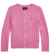 Polo Ralph Lauren Cardigan - Nantucket - Strik - Pink