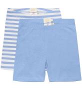 Creamie Shorts - 2-pak - Forever Blue