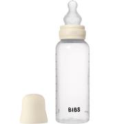 Bibs Sutteflaske - 270 ml - Silikone - Ivory