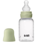 Bibs Sutteflaske - 150 ml - PP/Silikone - Sage