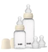 Bibs SutteflaskesÃ¦t - Grow and Flow - Silikone - 150 ml/270 ml