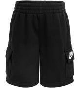 Nike Sweatshorts - Sort