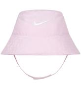 Nike Bøllehat - UV40+ - Pink Foam