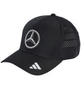 adidas Performance Kasket - Mercedes - Sort/Refleks