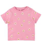 Stella McCartney Kids T-shirt - Rosa/Multicolor