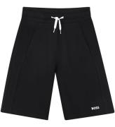 BOSS Sweatshorts - Sort