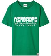 Mads NÃ¸rgaard T-shirt - Thorlino - Verdant Green