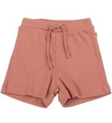 Joha Shorts - Rib - Laks