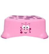 My Carry Potty Skammel - Pink Drage