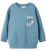 Name it Sweatshirt - NmmFrits - Spring Lake