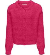 Kids Only Cardigan - Strik - KogKlarisa - Granita/Melange