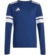 adidas Performance TrÃ¦ningsbluse - Squadra 25 - Team Navy Blue/H