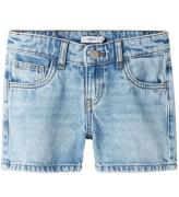 Name It Shorts - Noos - NkfRose - Medium Blue Denim