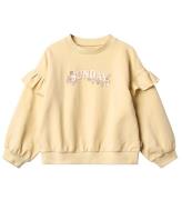 Wheat Sweatshirt - Lulle - Chamomille