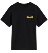 Vans T-shirt - Hasta La Shaka - Sort