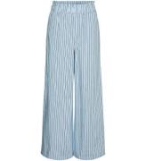 Vero Moda Girl Bukser - VmPinnys - Airy Blue/New Pinny