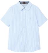 Name it Skjorte - Noos - NkmNewsa - Campula/W. Bright White