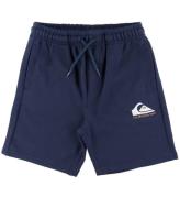 Quiksilver Sweatshorts - Easy - Dark Navy