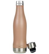 Glacial Termoflaske - 400ml - Brun