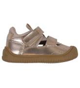 Woden Sandaler - Tristan - Rose Metallic