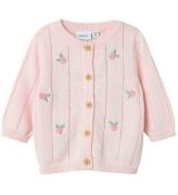 Name It Cardigan - Strik - NbfHeydi - Ballerina