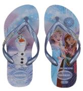 Havaianas Klipklapper - Slim Princess - Purple Fantasy