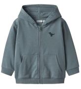 Name It Cardigan - NmmValon - Blue Mirage
