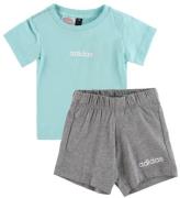 adidas Performance ShortssÃ¦t - I Lin - Seflaq/White