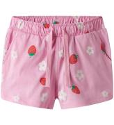 Name It Shorts - Noos - NmfVigga - Pink Frosting/Strawberry